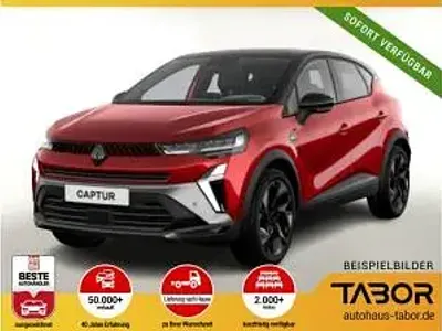 Nowe Renault Captur Evolution 158 KM (116 kW) 2025 Biały SUV