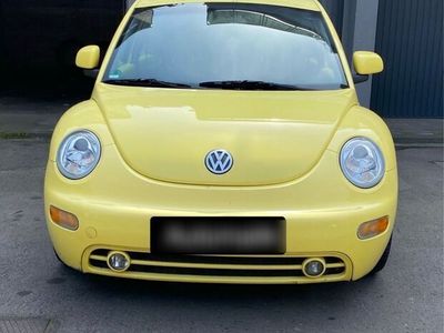 gebraucht VW Beetle 2.0 Tüv neu Automatik