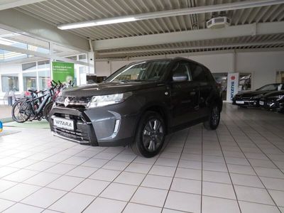 Neu Suzuki Vitara Comfort 129 PS (94 kW) 2025 Grau SUV