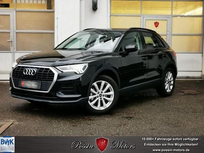 Schwarz (mythosschwarz) Gebraucht 2021 Audi Q3 Design SUV | 28.990 € (Fairer Preis)
