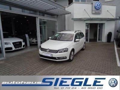 Weiß Gebraucht 2013 VW Passat Comfortline Kombi | 13.980 € (Teuer)