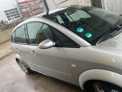 Gebraucht Audi A2 110 PS (80 kW) 2002 Silber Kleinwagen
