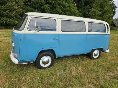 Gebraucht VW T2 47 PS (34 kW) 1968 Van