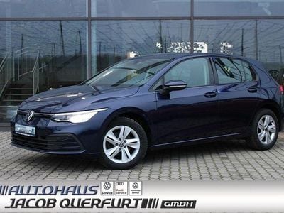 Blau Gebraucht 2022 VW Golf VIII Limousine | 19.444 € (Fairer Preis)