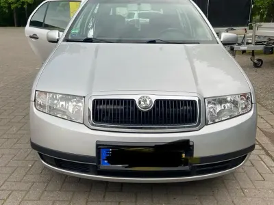 Używany Skoda Fabia
