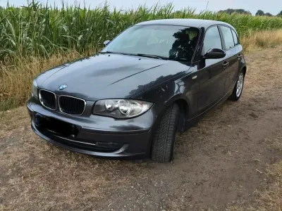 Gebraucht BMW 116 2008 Kleinwagen
