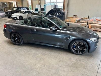 BMW M4 Cabriolet