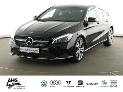 gebraucht Mercedes CLA200 Shooting Brake CDI DCD