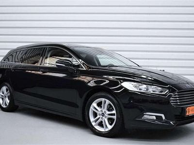 Schwarz Gebraucht 2017 Ford Mondeo Titanium Kombi | 18.990 € (Teuer)