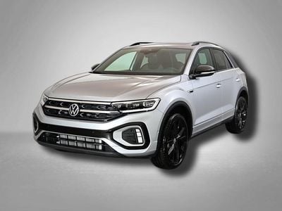 Neu VW T-Roc R-line 150 PS (110 kW) 2026 Pyritsilber metallic pyritsilber metallic SUV
