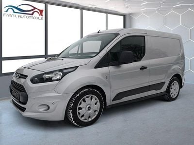 Gebraucht Ford Transit Trend 116 PS (85 kW) 2016 Silber Van / Kleinbus