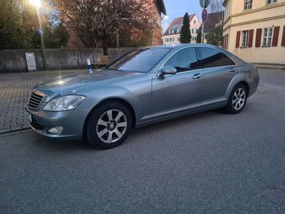 gebraucht Mercedes S320 CDI -