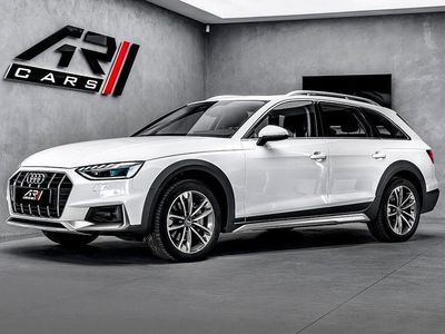 Gebraucht Audi A4 Allroad Sport 190 PS (139 kW) 2020 Weiß Kombi