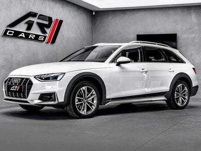 Weiß Gebraucht 2020 Audi A4 Allroad Sport Kombi | 25.000 €