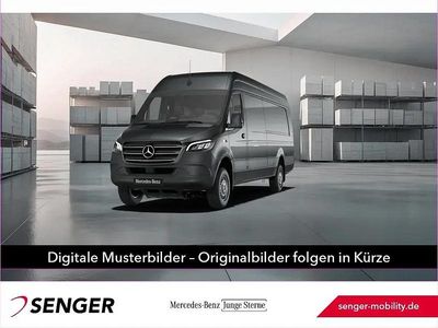 Neu Mercedes Sprinter 190 PS (139 kW) 2026 Grau Van