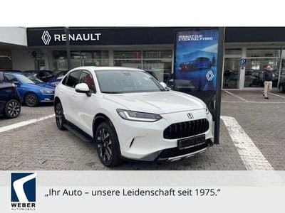 Gebraucht Honda ZR-V Advance 184 PS (135 kW) 2023 Platinum white (weiß) (weiß) SUV