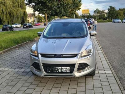 Gebraucht Ford Kuga