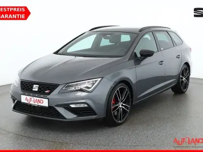 Gebraucht Seat Leon ST 4Drive 300 PS (220 kW) 2018 Grau Kombi