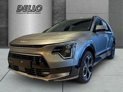 Stahlgrau Neu 2025 Kia Niro Spirit SUV | 34.650 € (Fairer Preis)