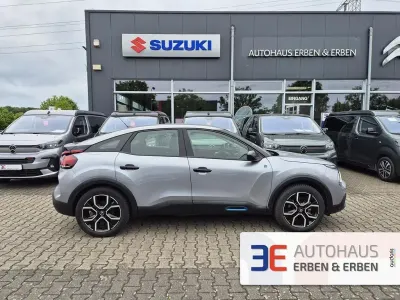 Gebraucht Citroën e-C4