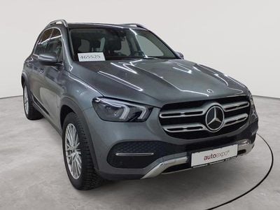 Selenitgrau metallic Gebraucht 2021 Mercedes GLE350 SUV | 41.990 € (Superpreis)