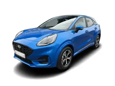 Gebraucht Ford Puma ST-Line 125 PS (91 kW) 2025 Blau SUV