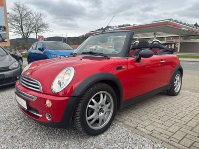 gebraucht Mini One Cabriolet One 1.6 /Klima/SHZ/Kamera/.../