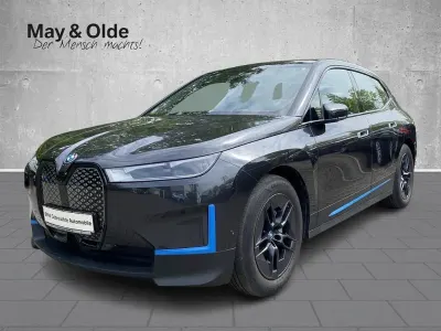 Brugt BMW iX