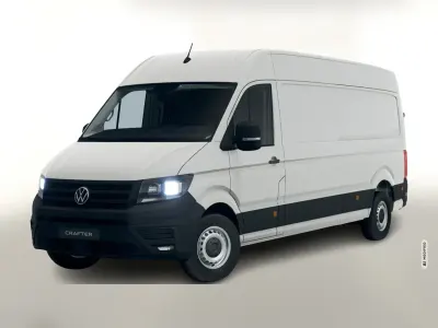 Neu VW Crafter 177 PS (130 kW) 2026 Weiß Van