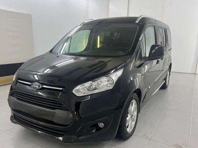 gebraucht Ford Tourneo GrandTitanium Panorama Sortimo PDC