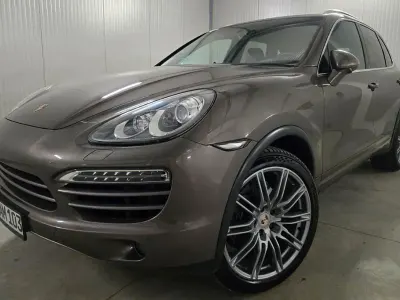 Używany Porsche Cayenne