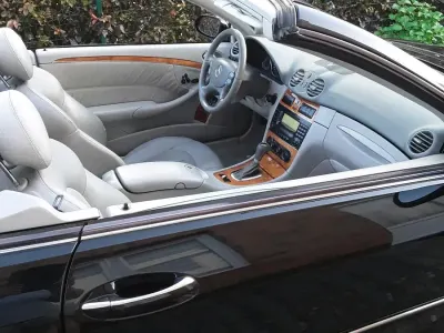 Gebraucht Mercedes CLK200