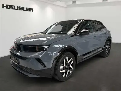 Neu Opel Mokka 136 PS (100 kW) 2025 Grafik grau (uni) SUV