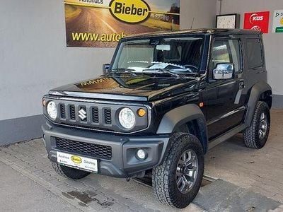 Usata Suzuki Jimny Comfort+ 102 CV (75 kW) 2020 Nero SUV