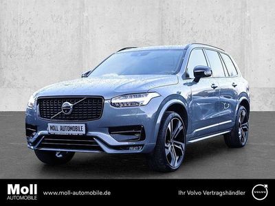 Grau Gebraucht 2021 Volvo XC90 R-Design SUV | 45.390 € (Fairer Preis)