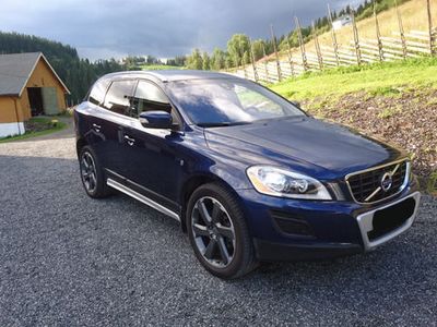 Gebraucht Volvo XC60 Momentum 215 PS (158 kW) 2012 Blau metallic SUV