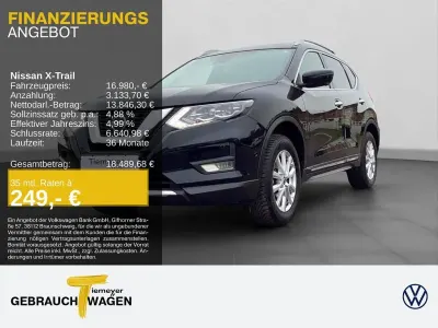 Gebraucht Nissan X-Trail