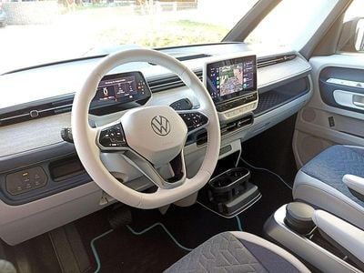 Usata VW ID. Buzz Pro 150 kW (204 CV) 2023 Argento Monovolume