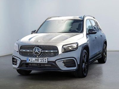 Gebraucht Mercedes GLB200 AMG 150 PS (110 kW) 2025 Grau SUV