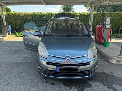 Gebraucht Citroën C4 Picasso 109 PS (80 kW) 2009 Van / Kleinbus
