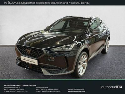 Gebraucht Cupra Formentor 150 PS (110 kW) 2023 Titanschwarz SUV