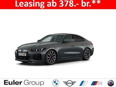 Brugt BMW i4 Performance 250 kW (340 HK) 2024 Grå Sedan