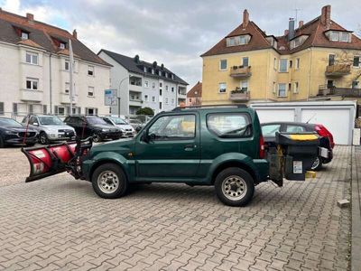 gebraucht Suzuki Jimny 1.3 4WD Ranger Winterdienst Tüv-Neu