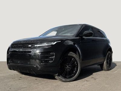 Neu Land Rover Range Rover evoque SE Dynamic 204 PS (150 kW) 2026 Schwarz SUV