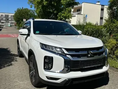 Gebraucht Mitsubishi ASX