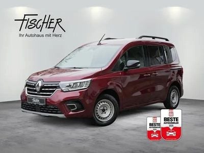 Usata Renault Kangoo Techno 131 CV (96 kW) 2023 Rosso Monovolume