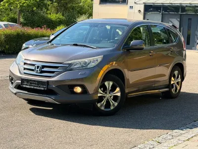 Gebraucht Honda CR-V Elegance 120 PS (88 kW) 2014 SUV