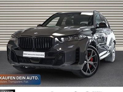 Second-hand BMW X5 Comfort Edition 352 CP (258 kW) 2024 Argintiu SUV