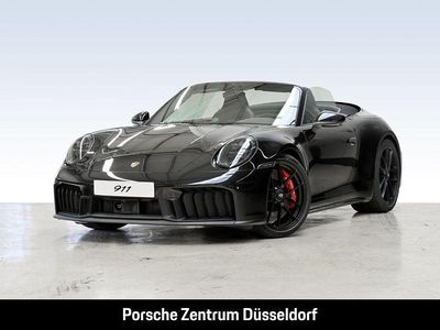 Schwarz Neu 2025 Porsche 911 Carrera 4 Cabriolet Cabrio | 221.777 € (Guter Preis)