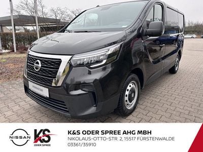 Nissan Primastar